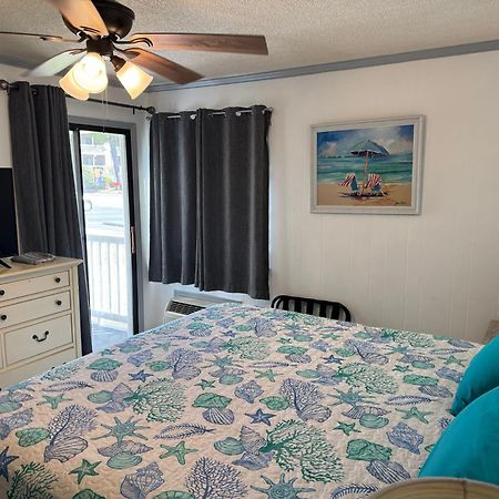 Perfect Location At The Beach! 1St Floor Unit ! Мертл-Біч Екстер'єр фото