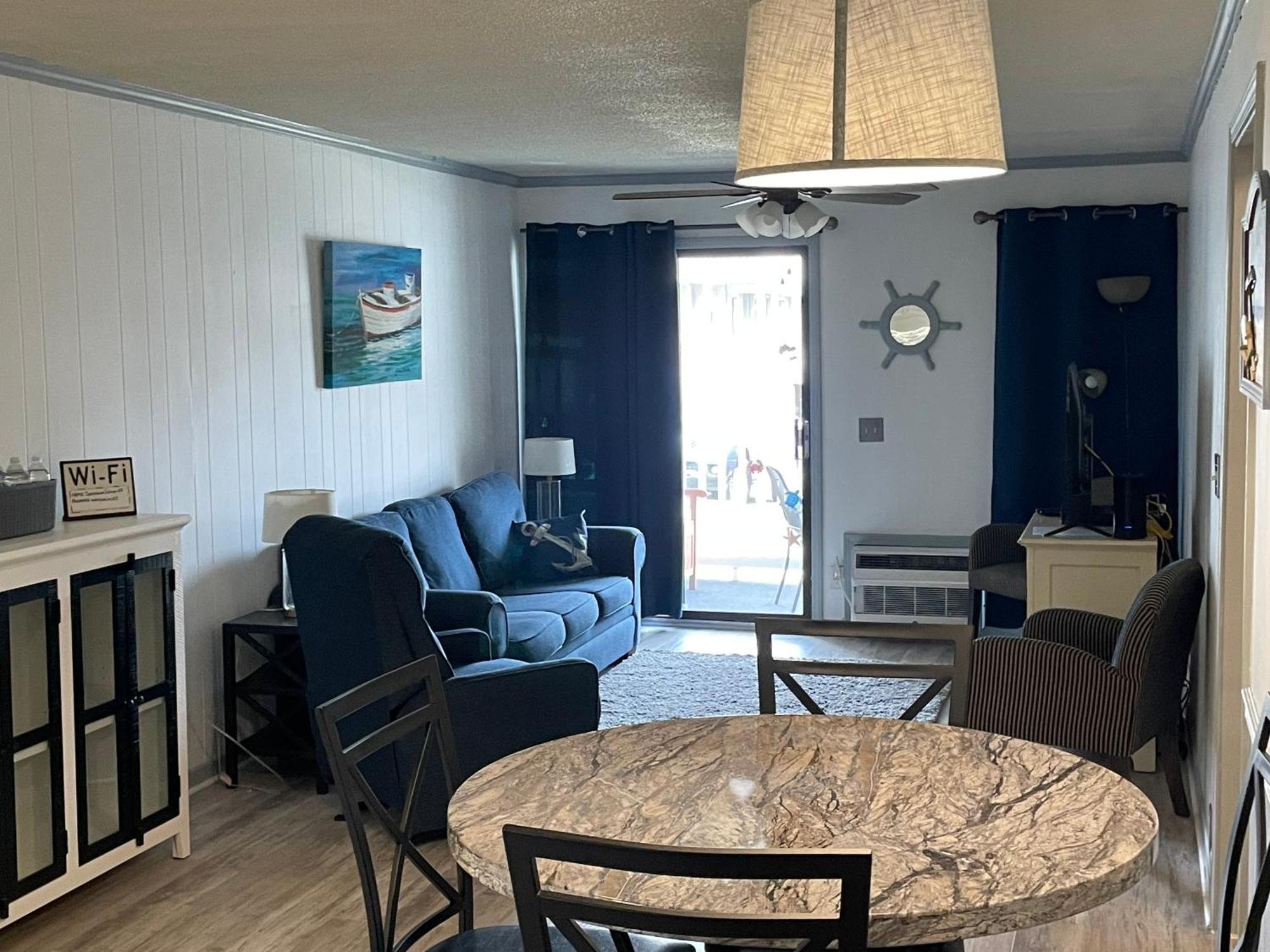 Perfect Location At The Beach! 1St Floor Unit ! Мертл-Біч Екстер'єр фото